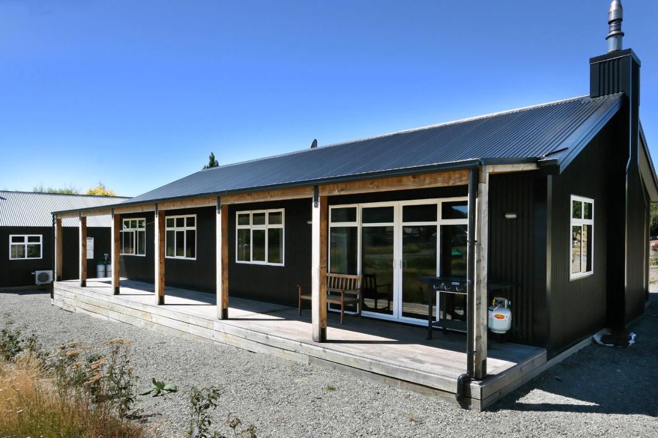 Totara Cottage Lake Tekapo Luaran gambar